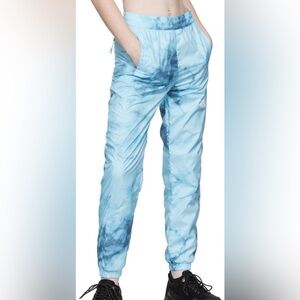 The North Face Light Blue Tye Pants